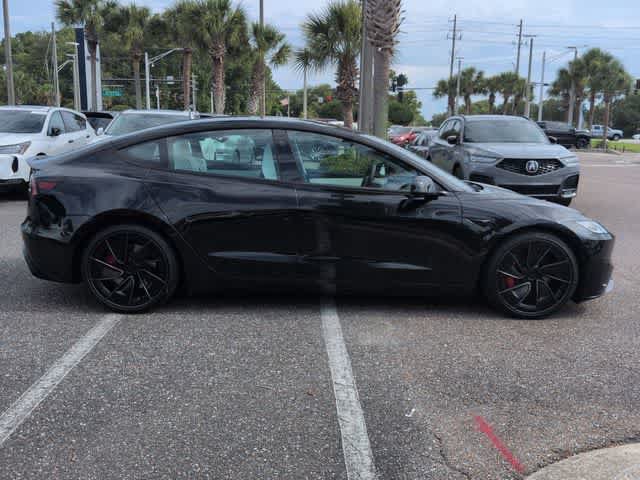 Used 2026 Tesla Model 3 Performance AWD/4WD image 9
