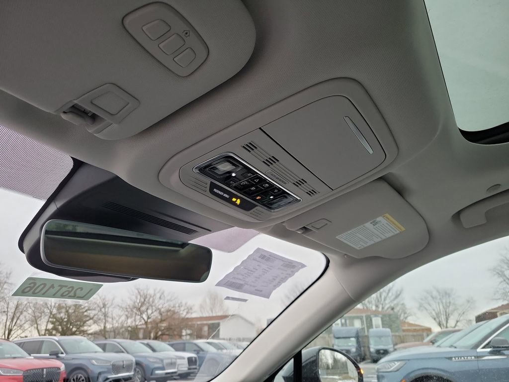 New 2026 Lincoln Nautilus Premier w/ Equipment Group 102A image 30