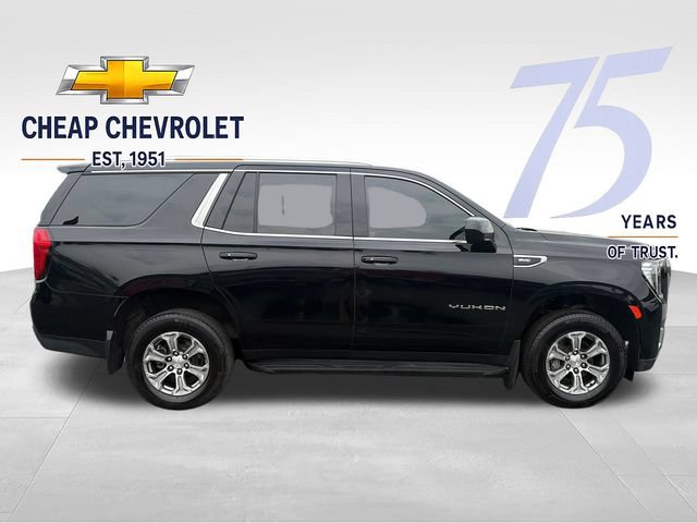 Used 2023 GMC Yukon SLE AWD/4WD image 6