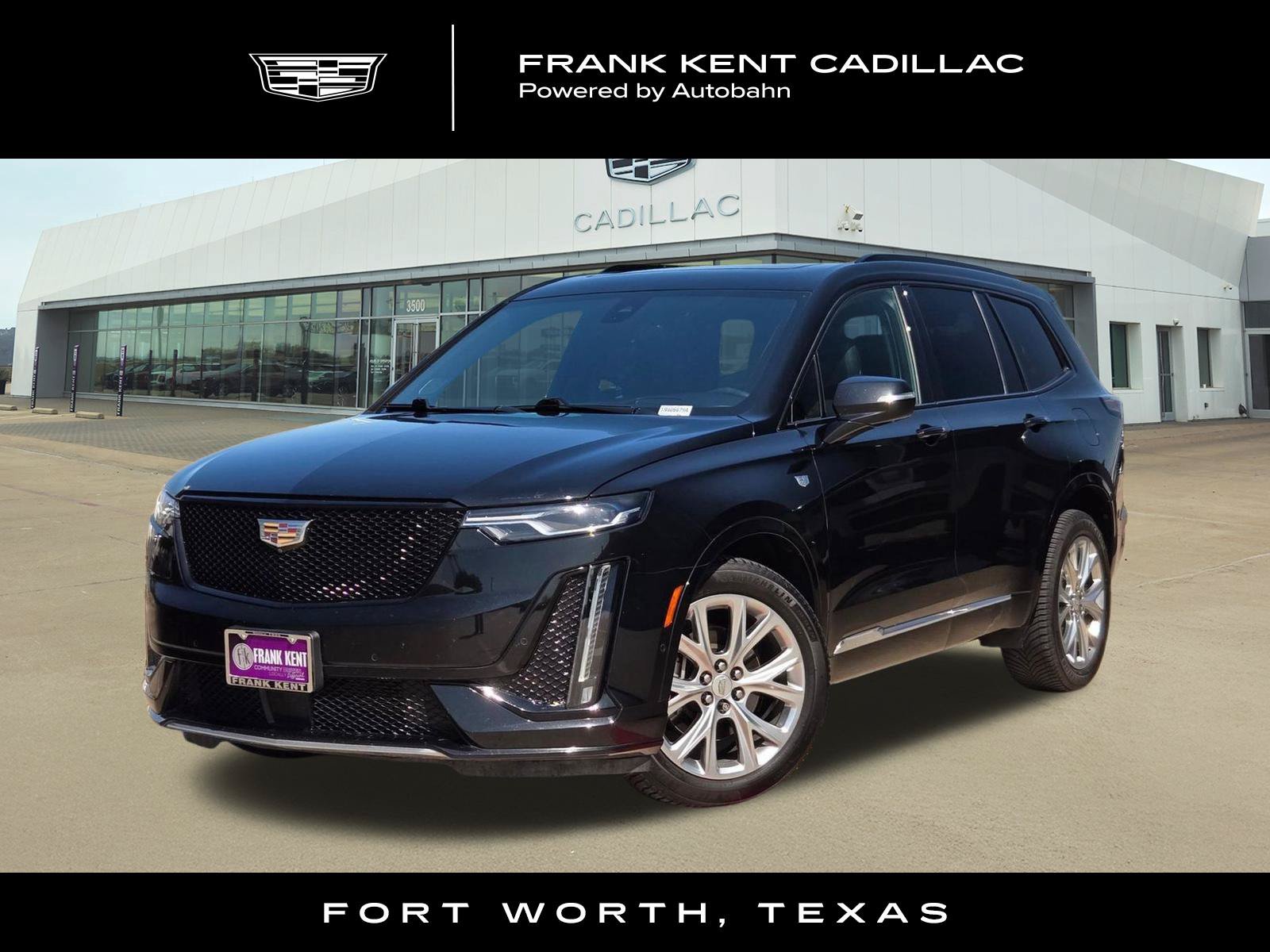 Used 2020 Cadillac XT6 Sport AWD/4WD video 1
