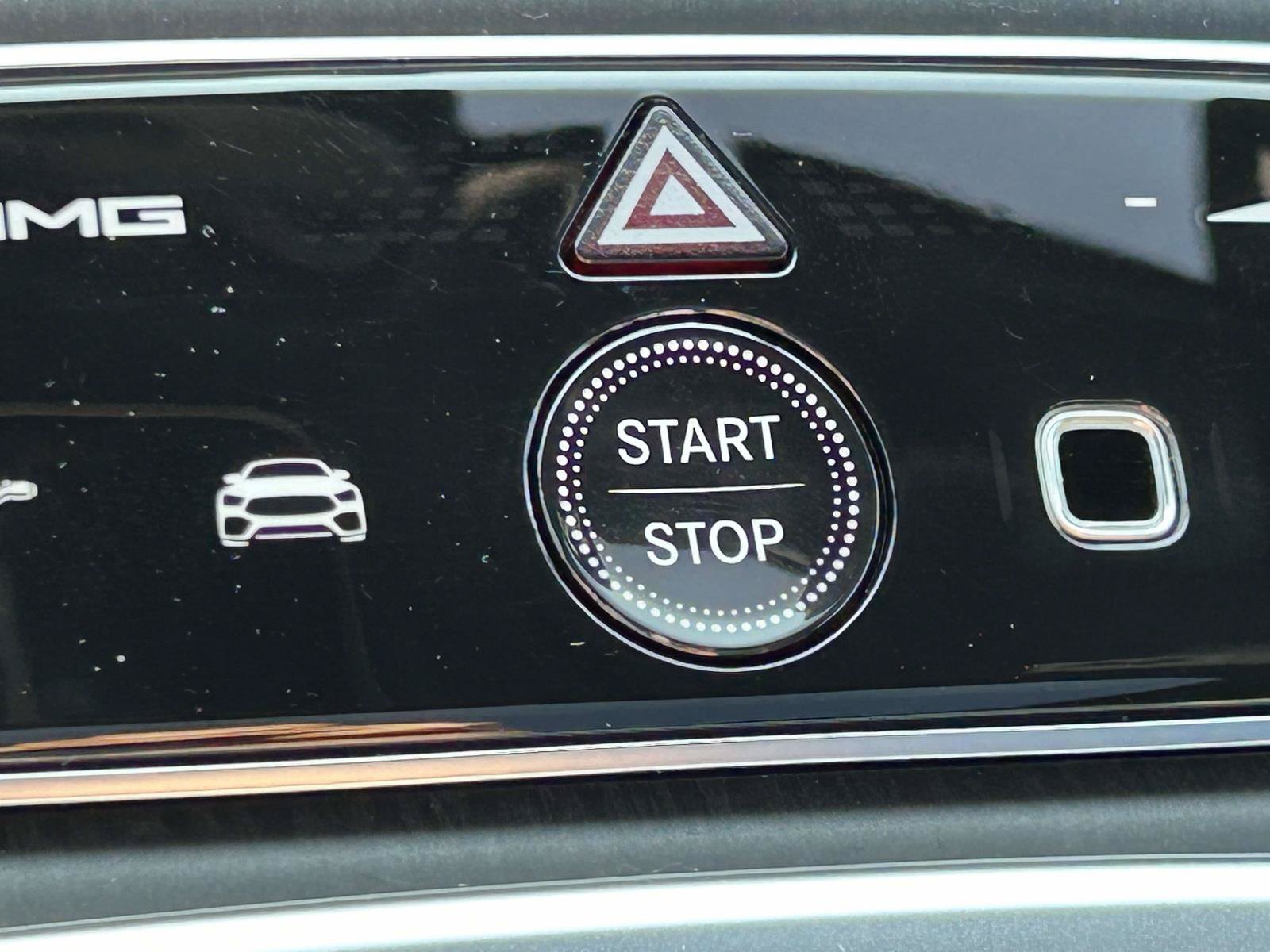 Certified 2024 Mercedes-Benz EQE AMG 4MATIC SUV image 36