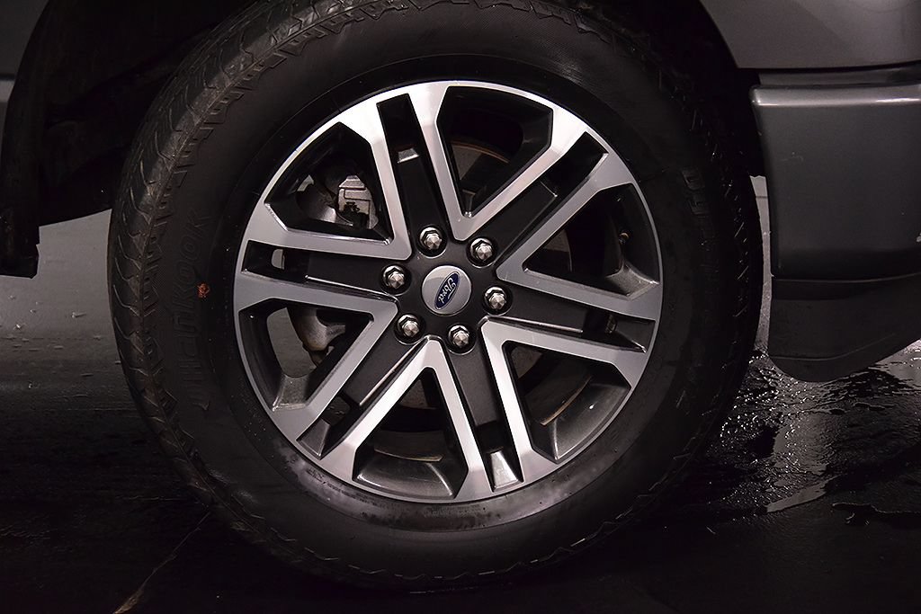 Used 2023 Ford F150 XL w/ STX Appearance Package AWD/4WD image 11