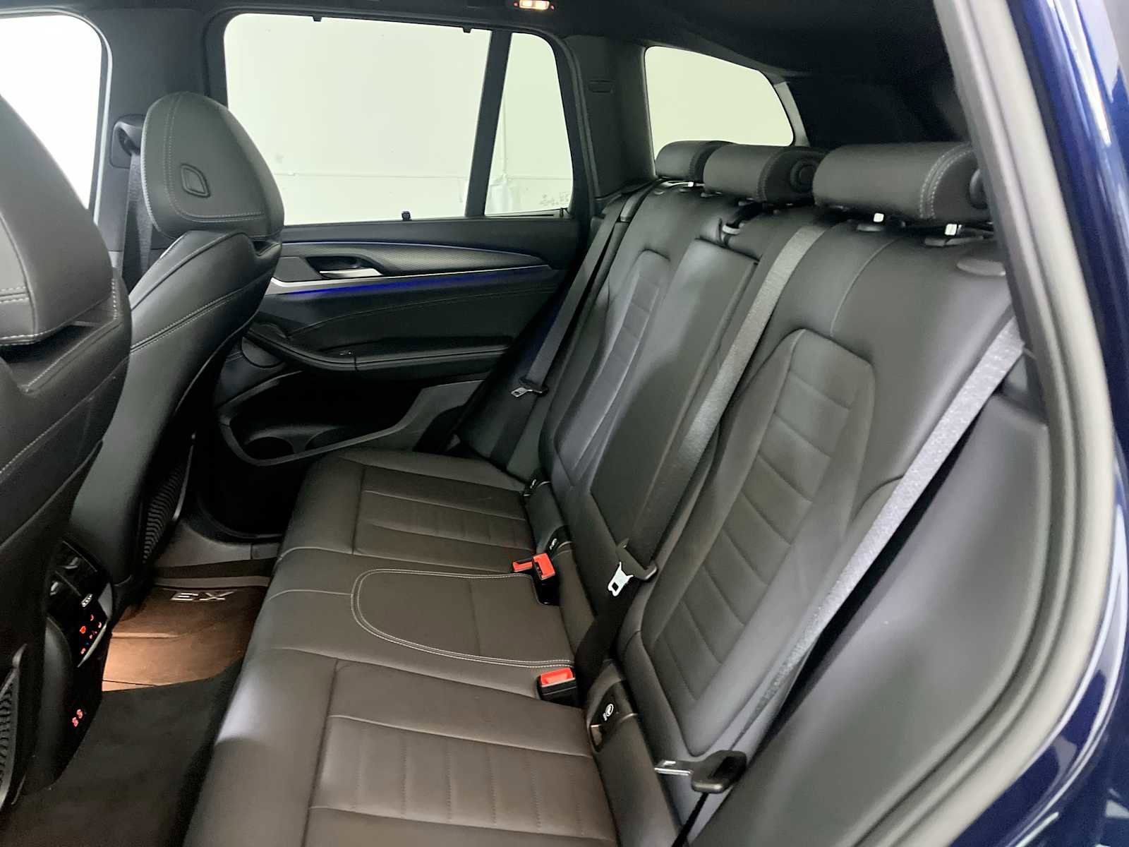 Used 2023 BMW X3 xDrive30i w/ M Sport Package image 25