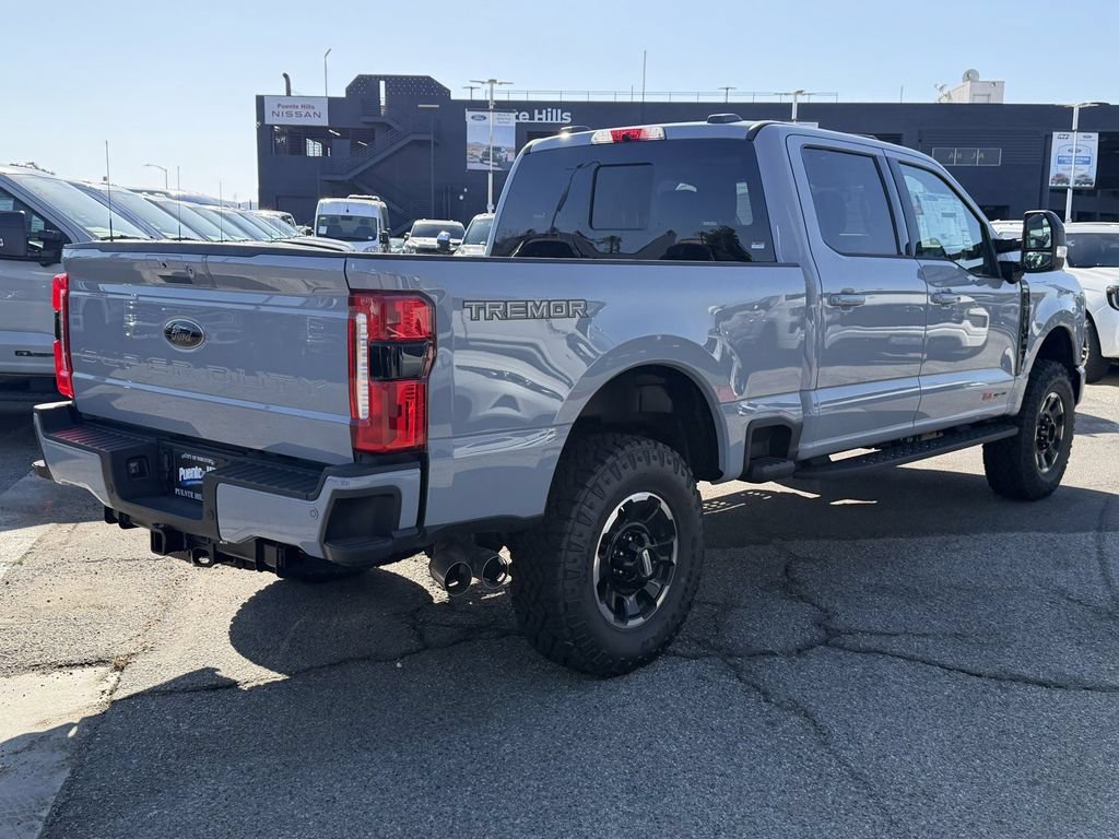 New 2026 Ford F250 Lariat w/ Tremor Off-Road Package AWD/4WD image 6