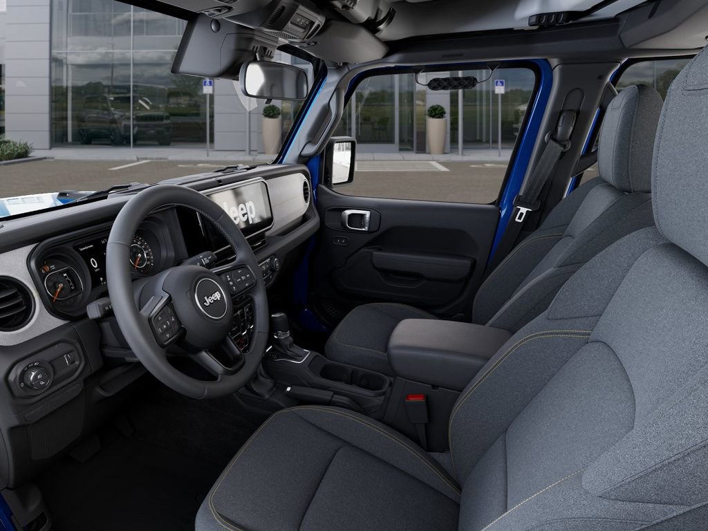 New 2026 Jeep Gladiator Willys AWD/4WD image 23