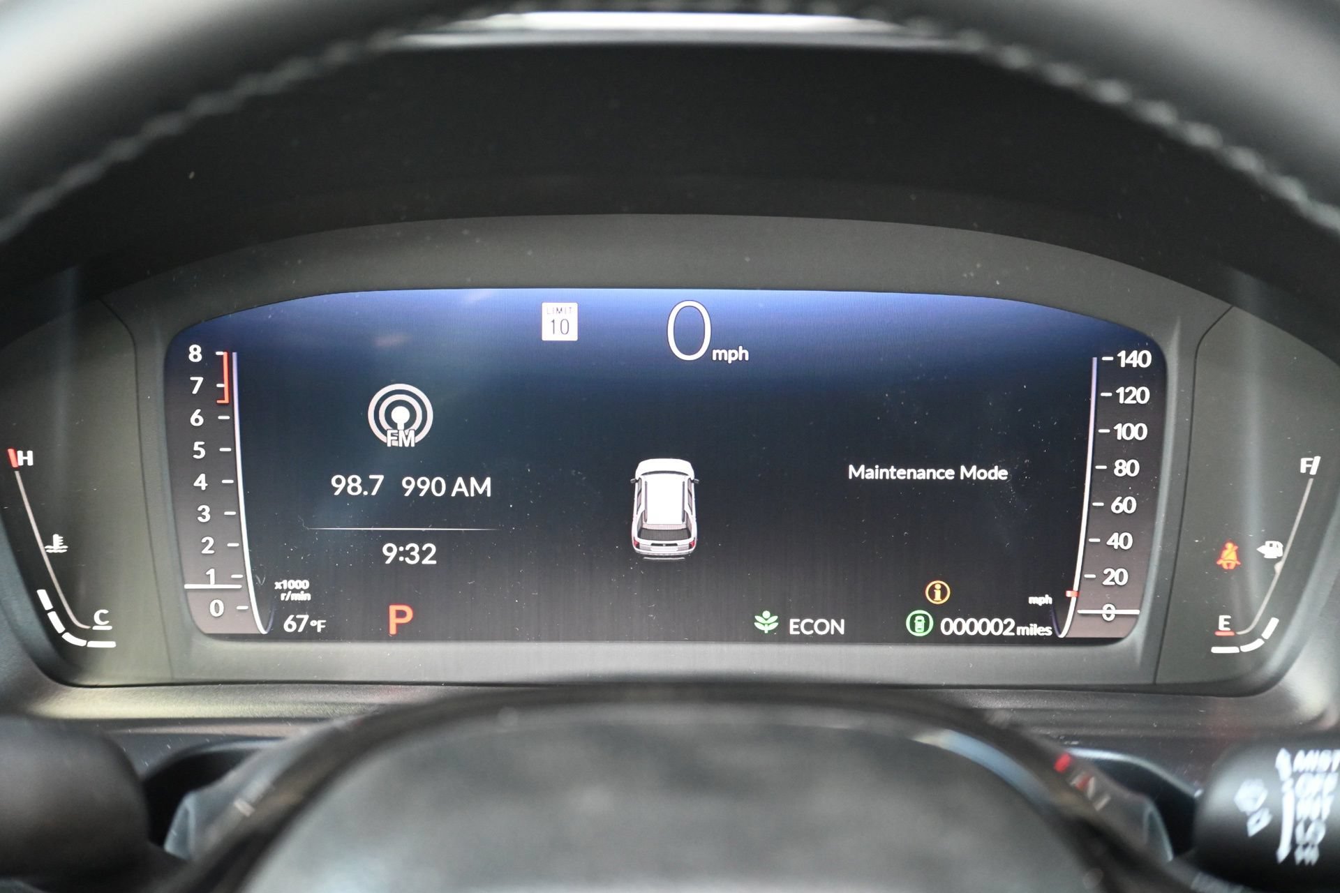 New 2026 Honda Passport RTL image 30