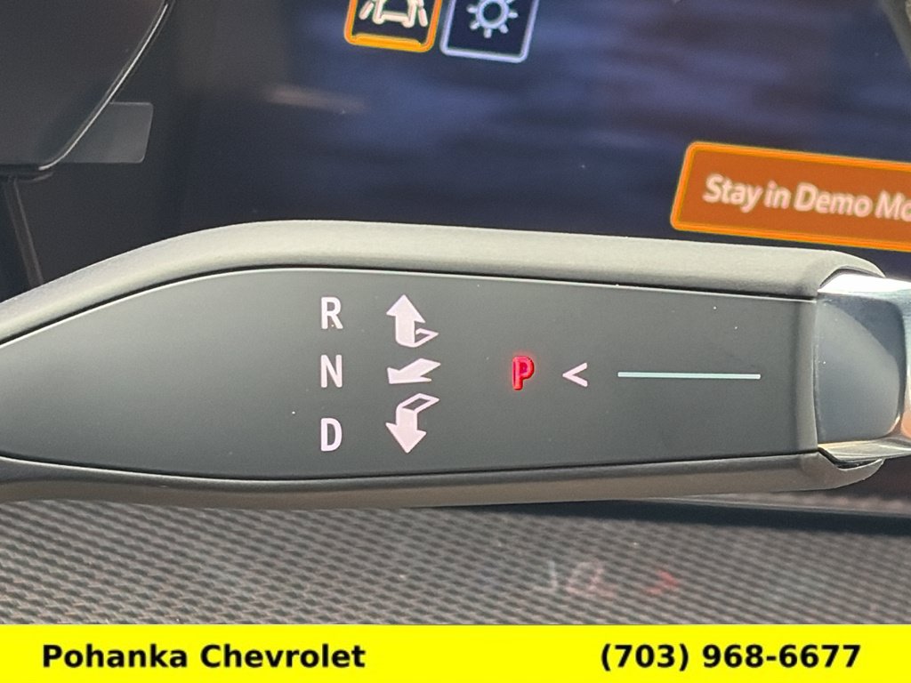 New 2027 Chevrolet Traverse Z71 w/ Driver Confidence Package AWD/4WD image 11