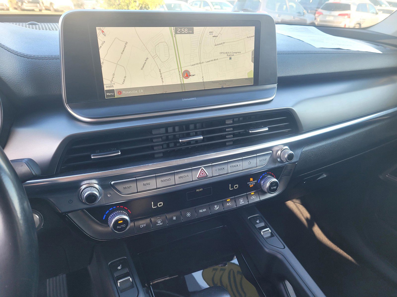 Used 2022 Kia Telluride S image 19