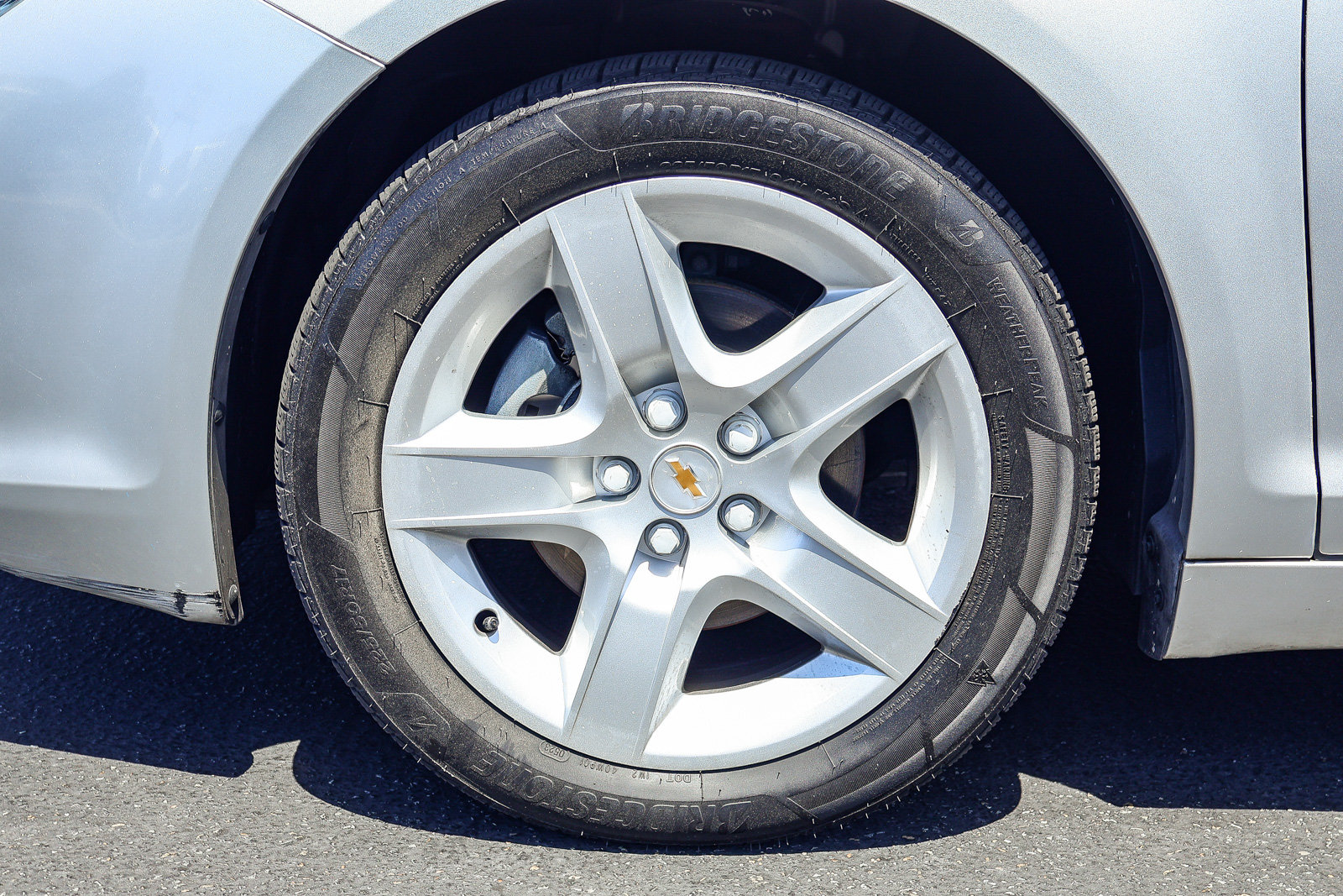 Used 2011 Chevrolet Malibu LS FWD image 14