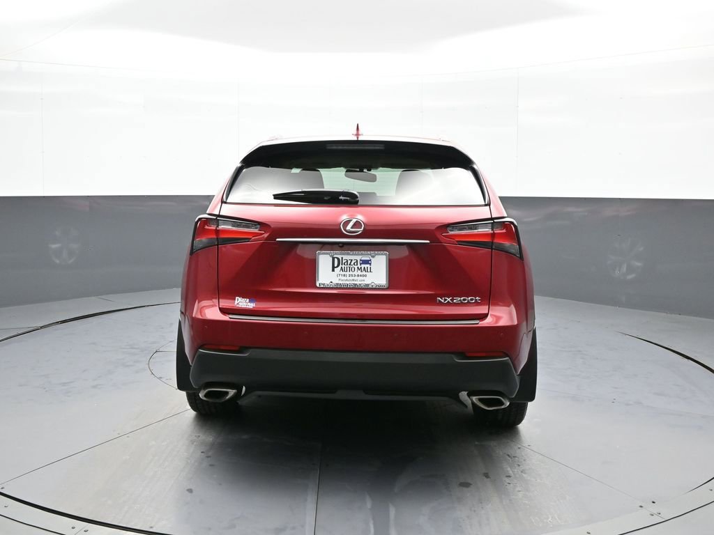 Used 2017 Lexus NX 200t F Sport image 7