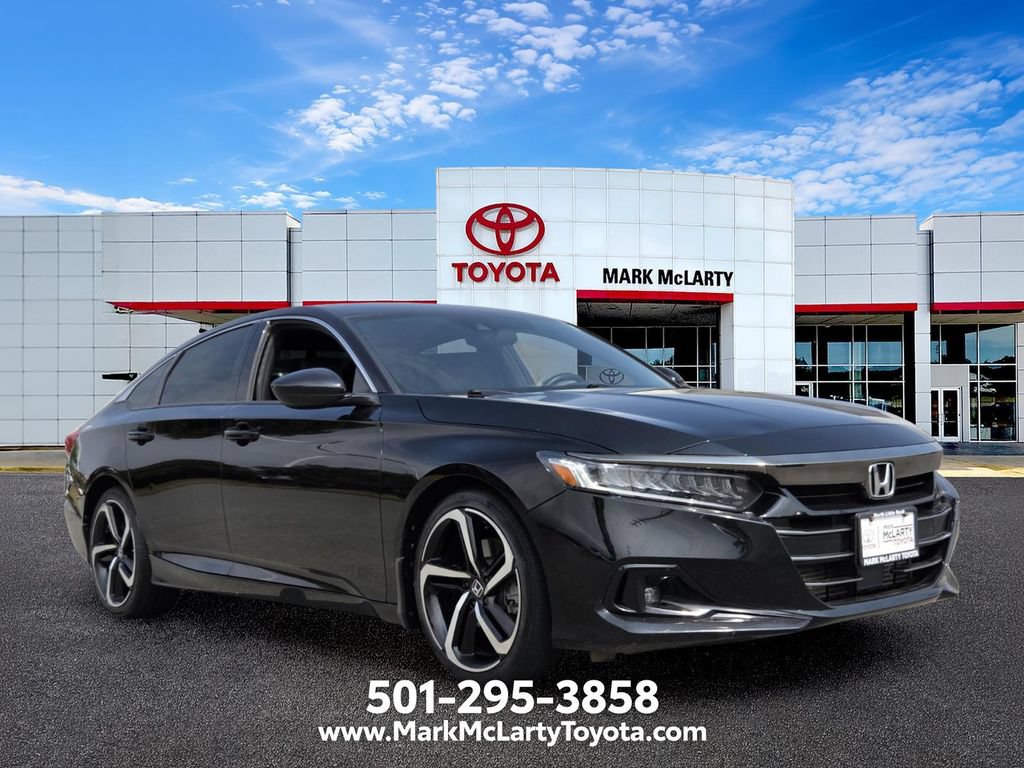 Used 2022 Honda Accord Sport image 7