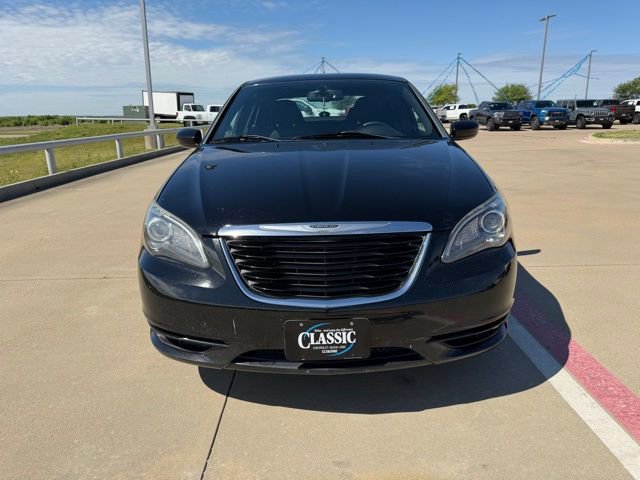 Used 2012 Chrysler 200 Touring image 8
