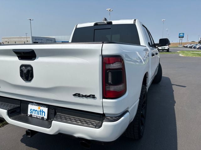 Used 2024 RAM 1500 Laramie AWD/4WD image 28