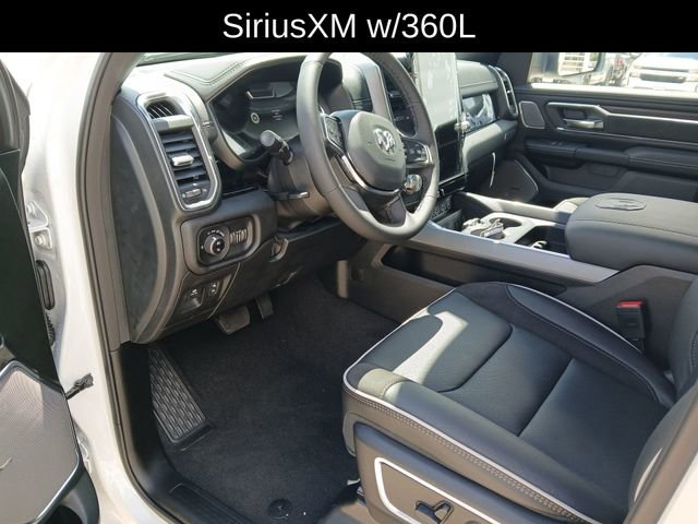 New 2026 RAM 1500 Laramie w/ Night Edition image 11