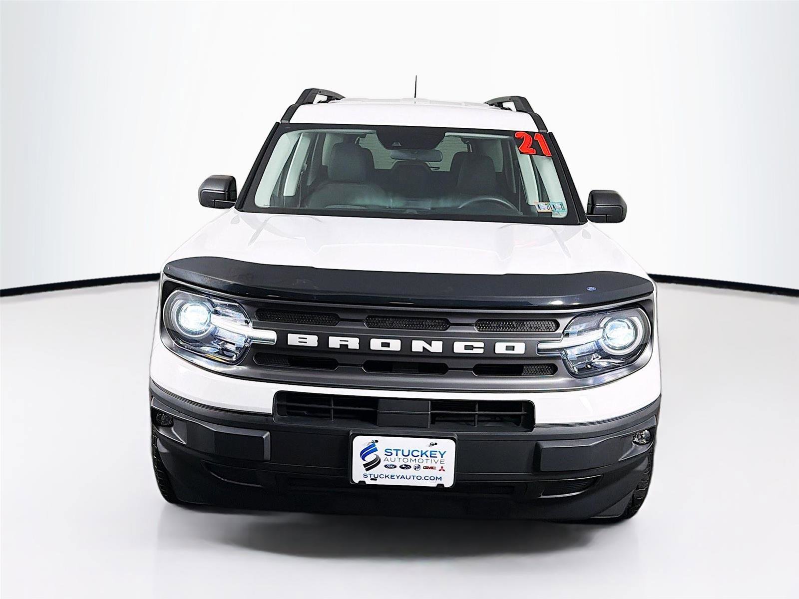 Used 2021 Ford Bronco Sport Big Bend AWD/4WD image 2