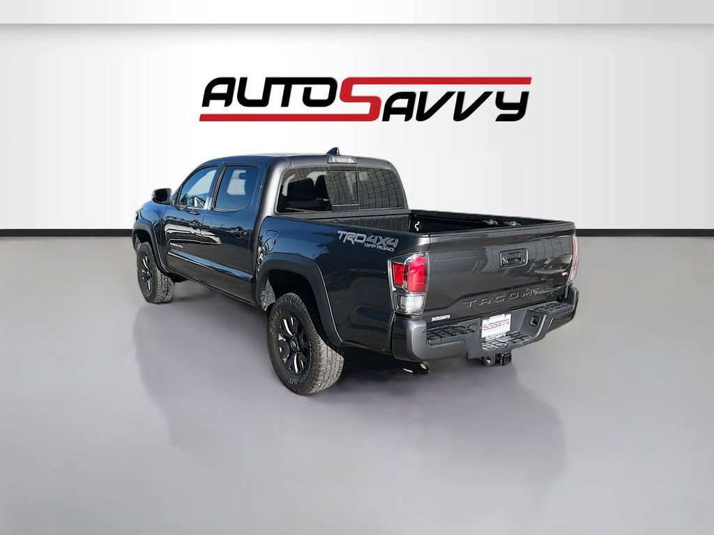 Used 2020 Toyota Tacoma TRD Off-Road w/ Technology Package AWD/4WD image 5