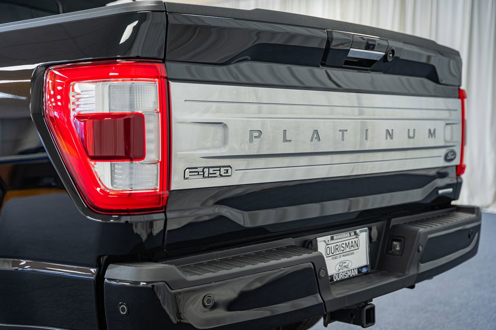 Certified 2023 Ford F150 Platinum image 6