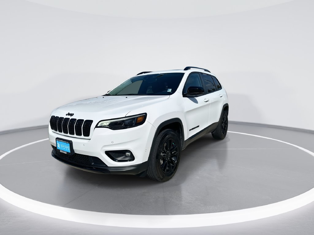 Used 2023 Jeep Cherokee Altitude Lux w/ Lux Elite Package AWD/4WD image 4