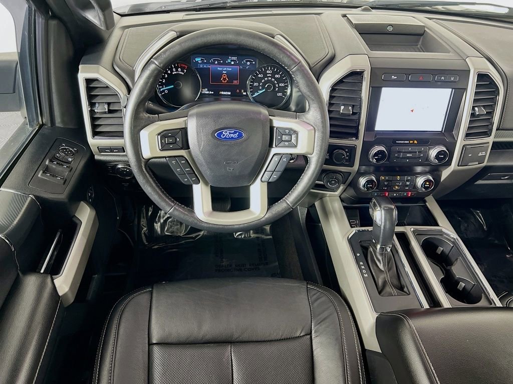 Used 2020 Ford F150 Lariat w/ Equipment Group 502A Luxury image 23