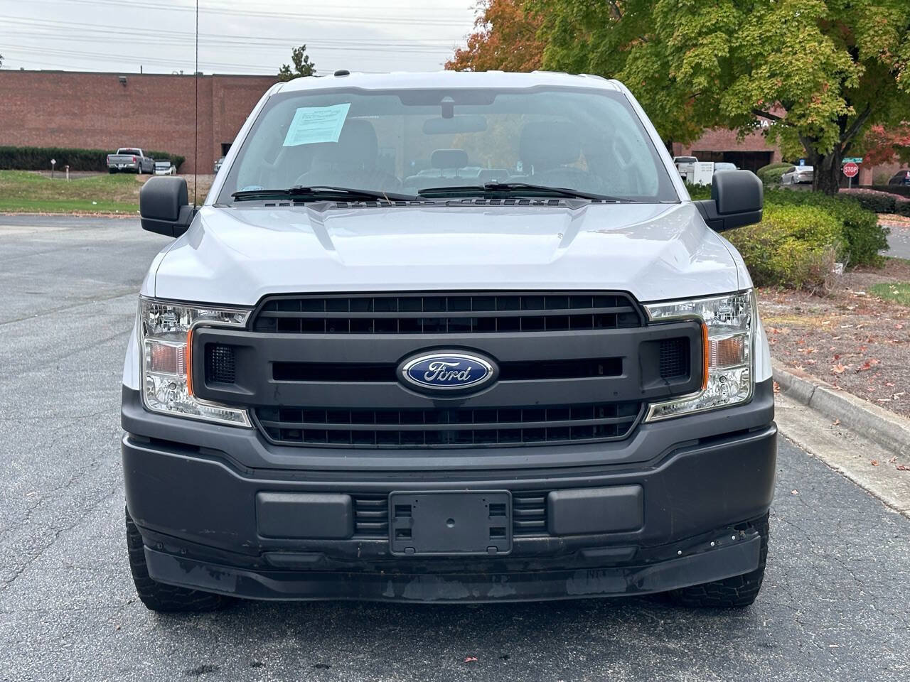 Used 2019 Ford F150 XL w/ Equipment Group 101A Mid RWD image 3