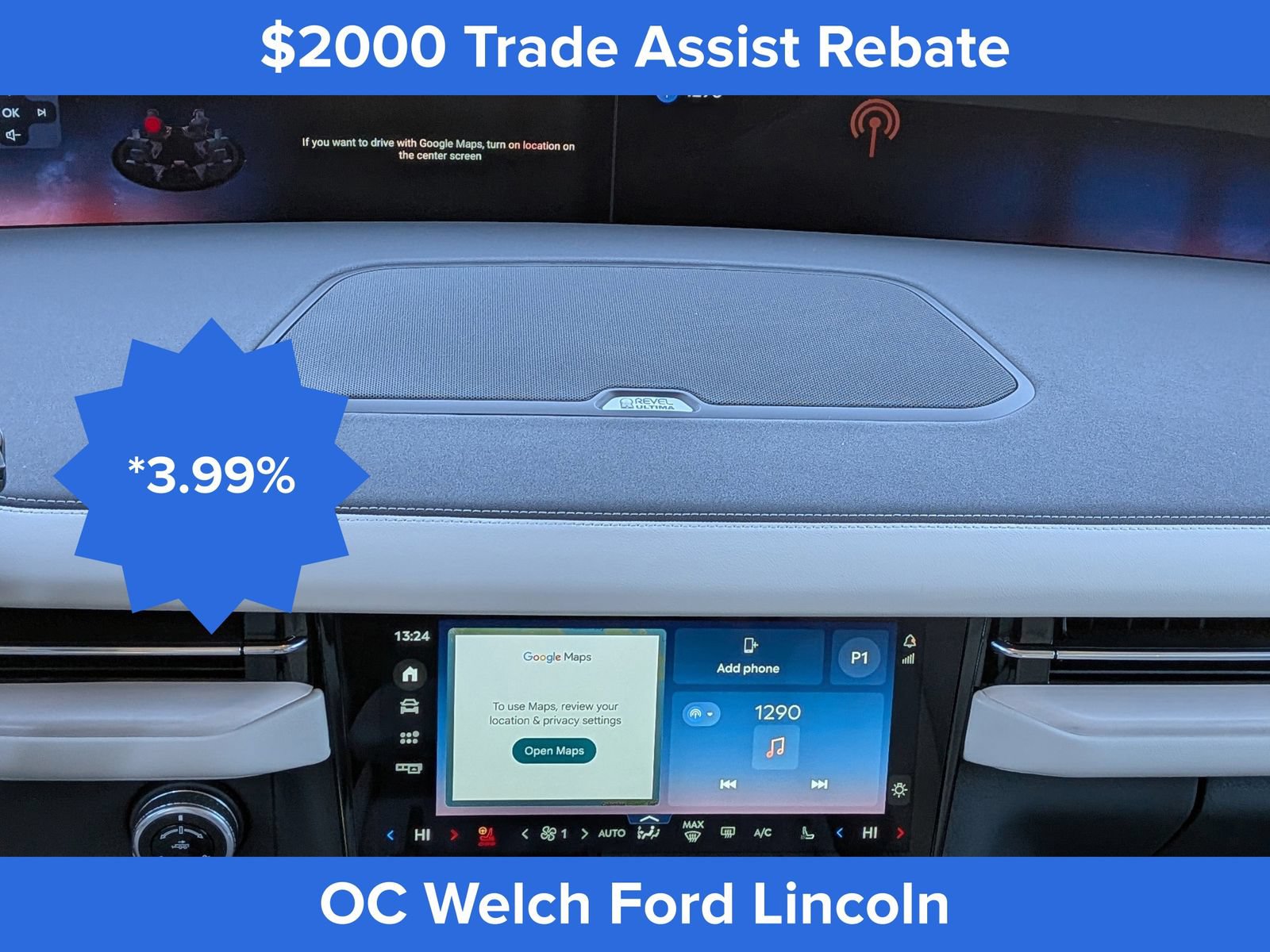 Certified 2025 Lincoln Navigator Reserve AWD/4WD image 21