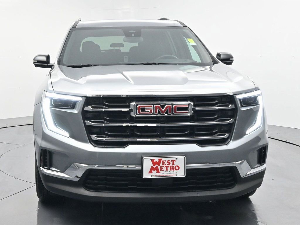 Used 2025 GMC Acadia Elevation AWD/4WD image 25