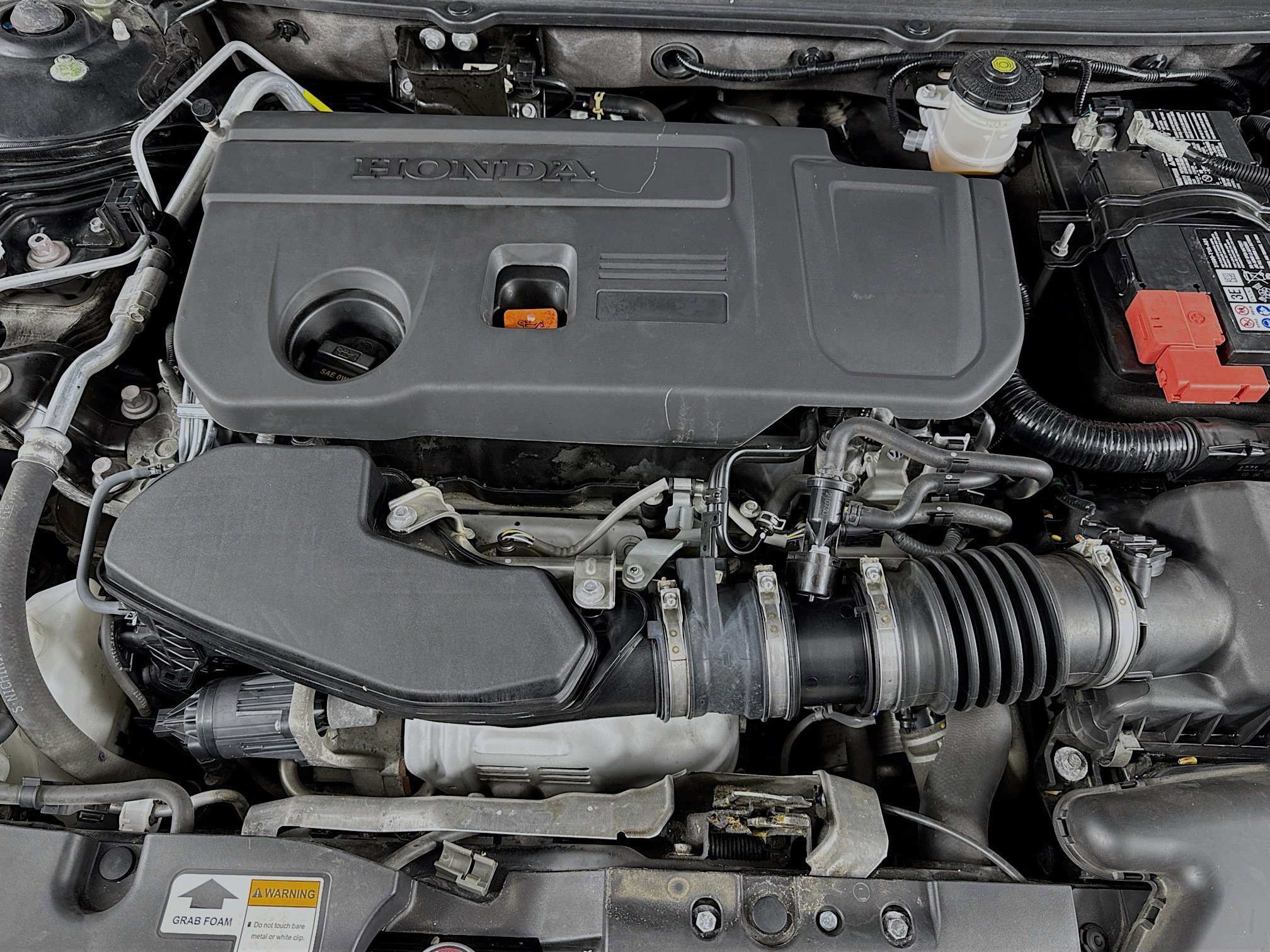 Certified 2022 Honda Accord Sport image 29