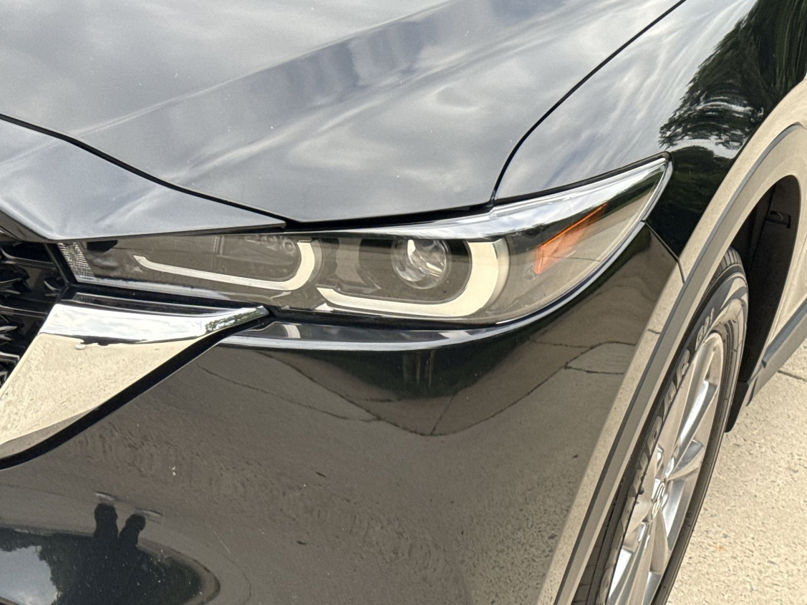 Used 2023 MAZDA CX-5 AWD 2.5 S image 12