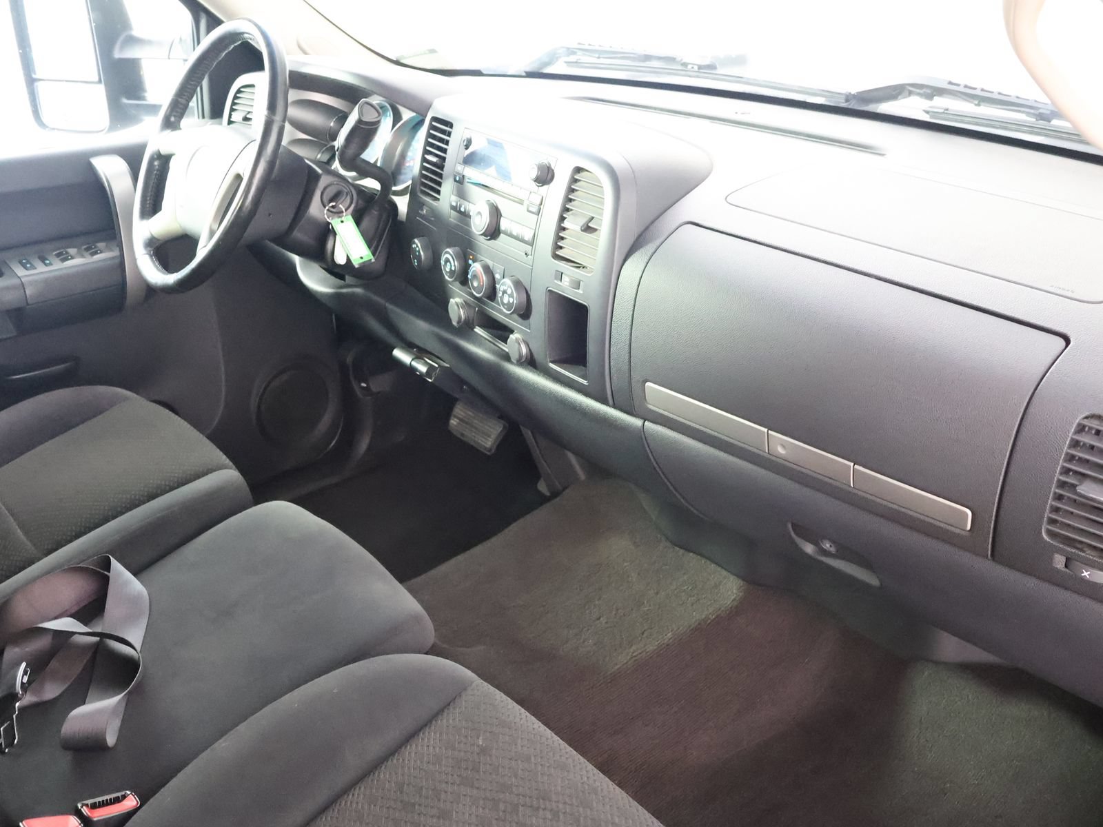 Used 2007 Chevrolet Silverado 2500 LT AWD/4WD image 42