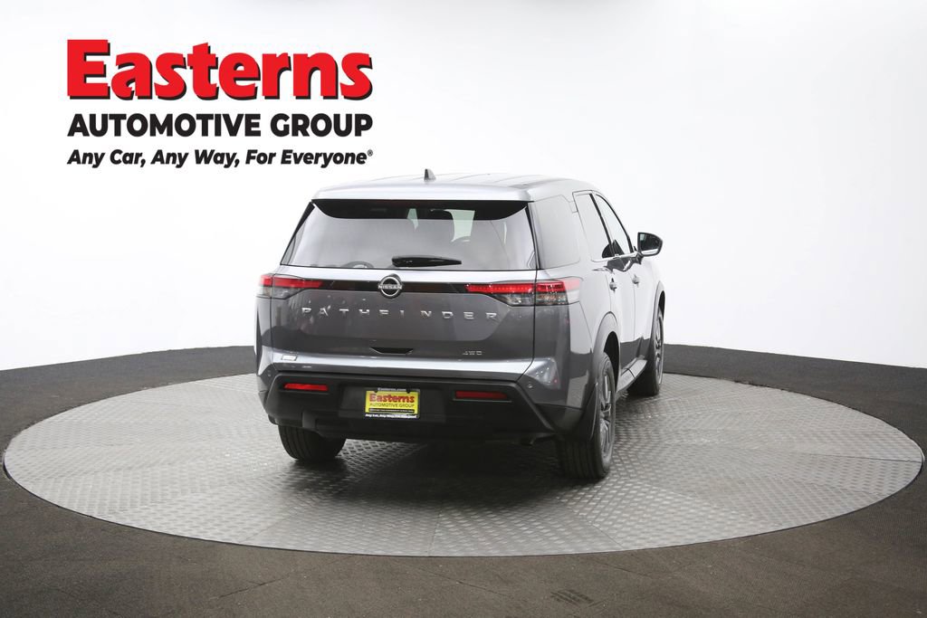 Used 2024 Nissan Pathfinder S AWD/4WD image 37