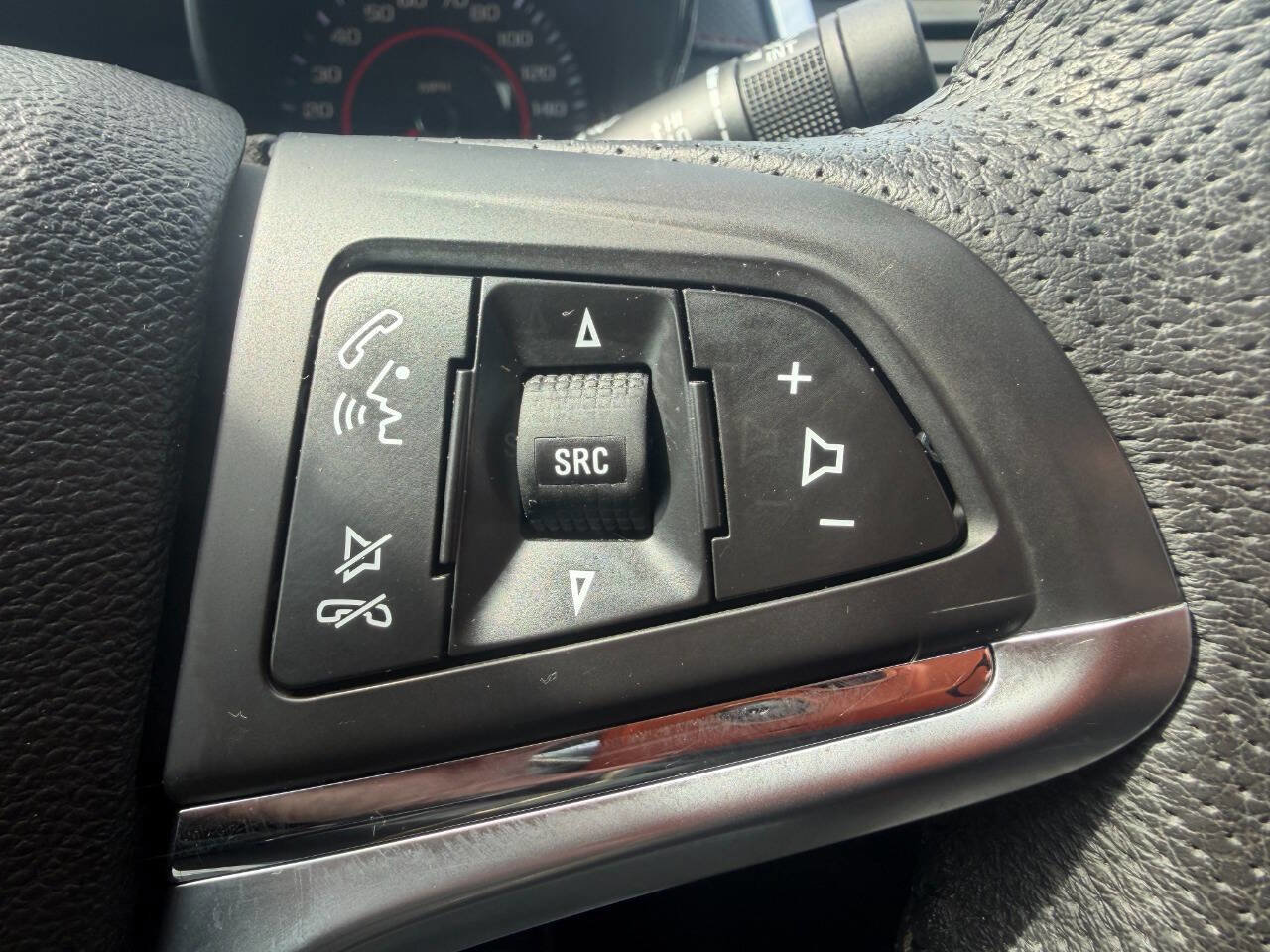 Used 2017 Chevrolet SS RWD image 25