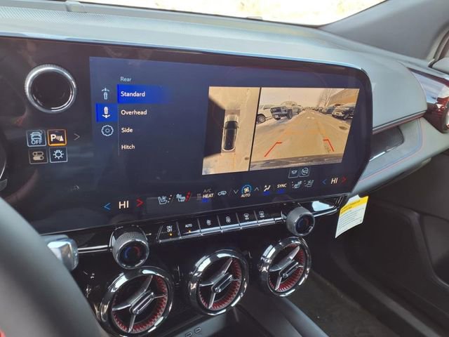 New 2025 Chevrolet Blazer EV RS image 20