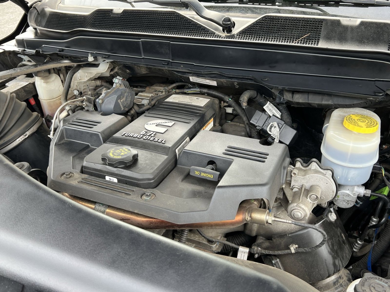 Used 2022 RAM 2500 Big Horn AWD/4WD image 32