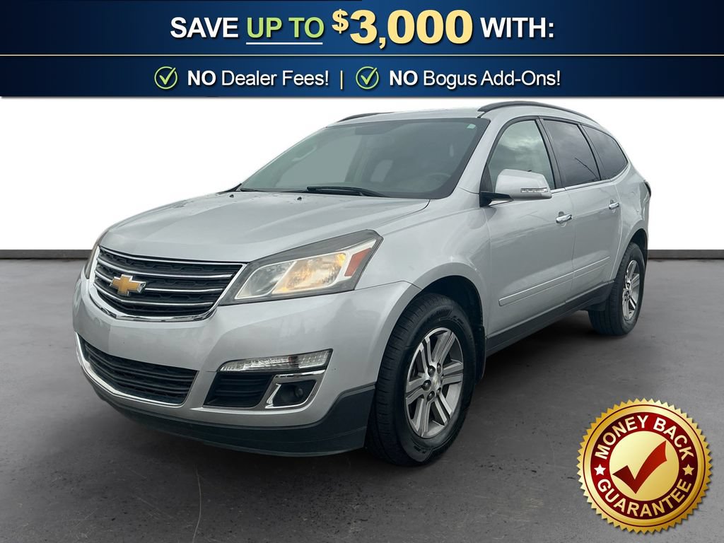 Used 2017 Chevrolet Traverse LT FWD image 1