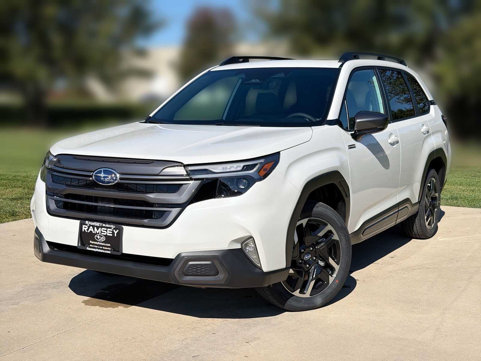 New 2026 Subaru Forester Touring