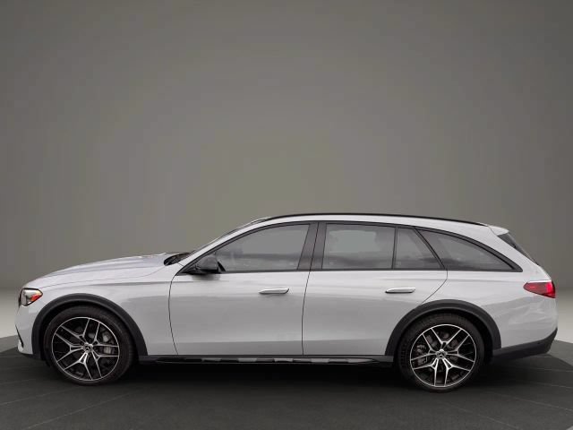 Used 2025 Mercedes-Benz E 450 4MATIC All-Terrain Wagon image 2