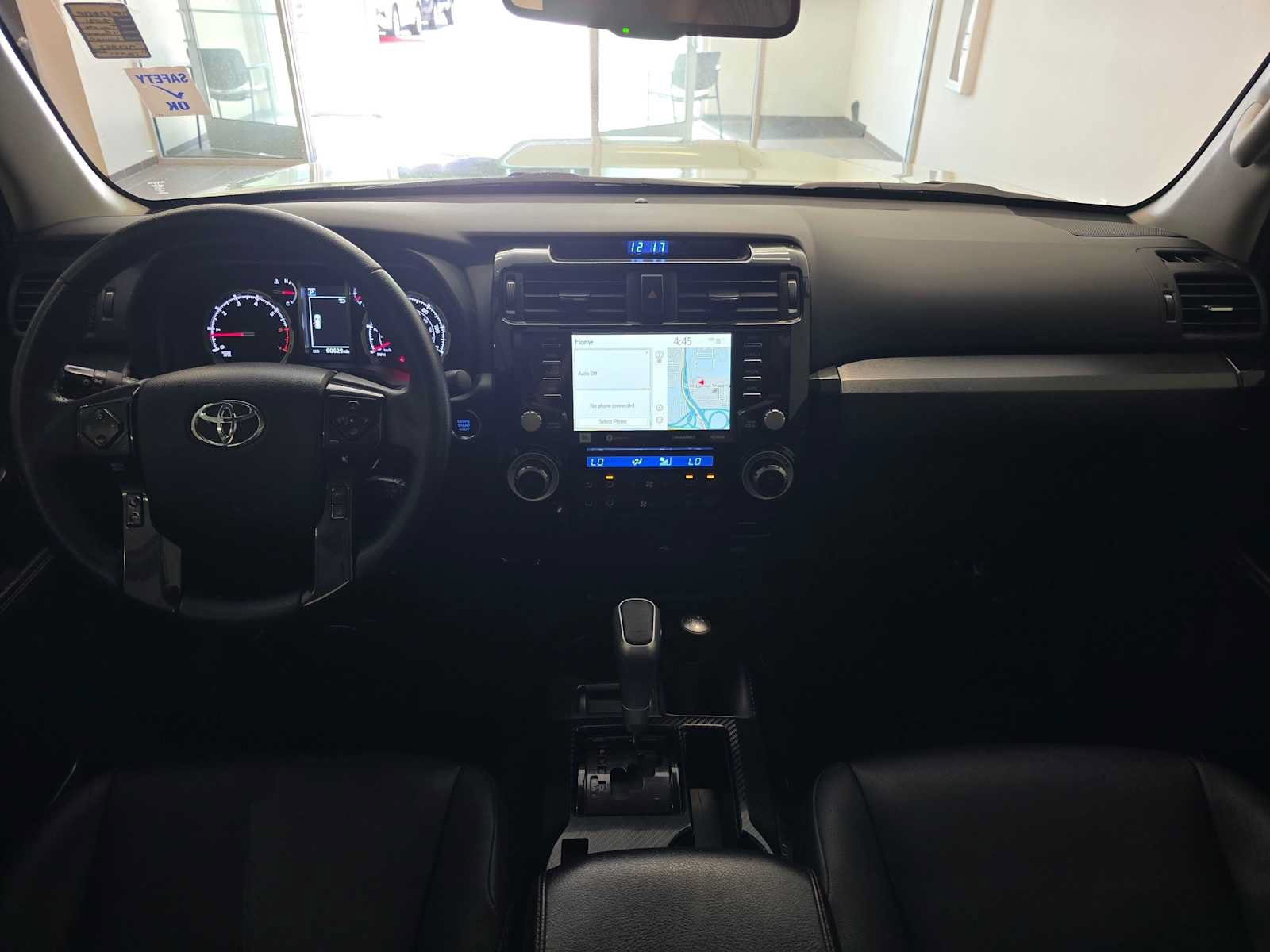 Certified 2021 Toyota 4Runner TRD Pro AWD/4WD image 10