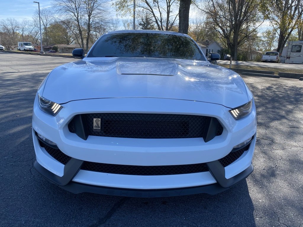 Used 2018 Ford Mustang Shelby GT350 w/ Convenience Package video 2