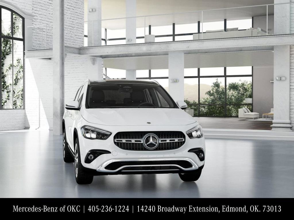 Used 2025 Mercedes-Benz GLA 250 image 8