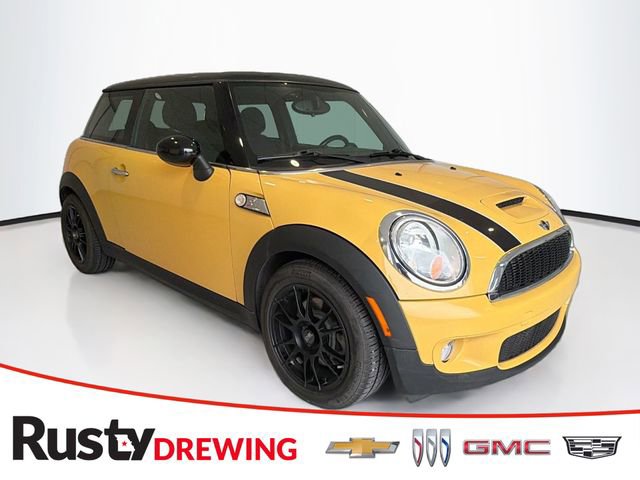 Used 2008 MINI Cooper S