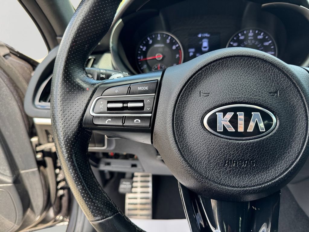 Used 2021 Kia Stinger GT-Line w/ Paint Protection Package image 21