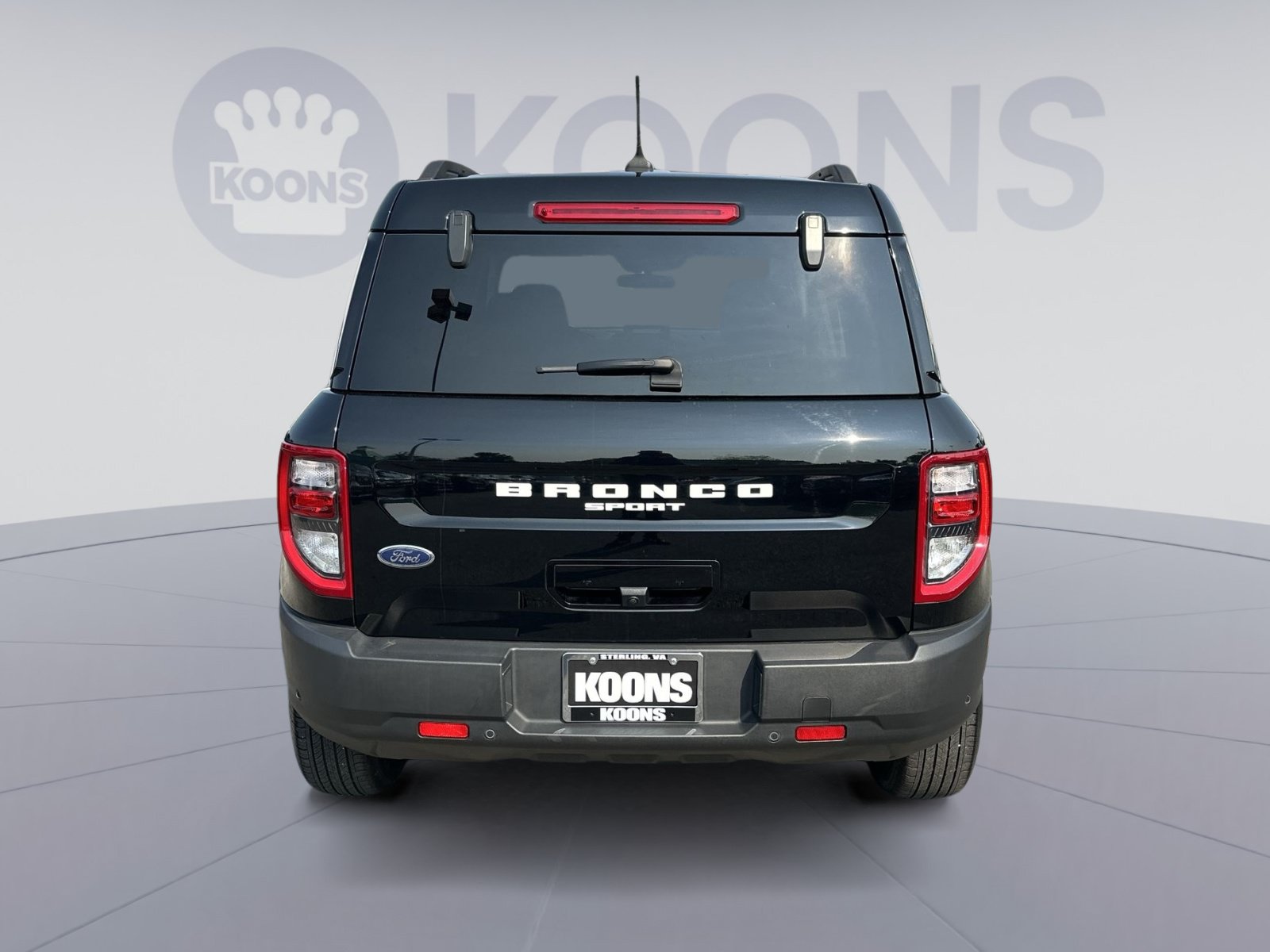 Certified 2024 Ford Bronco Sport Big Bend w/ Convenience Package AWD/4WD image 10