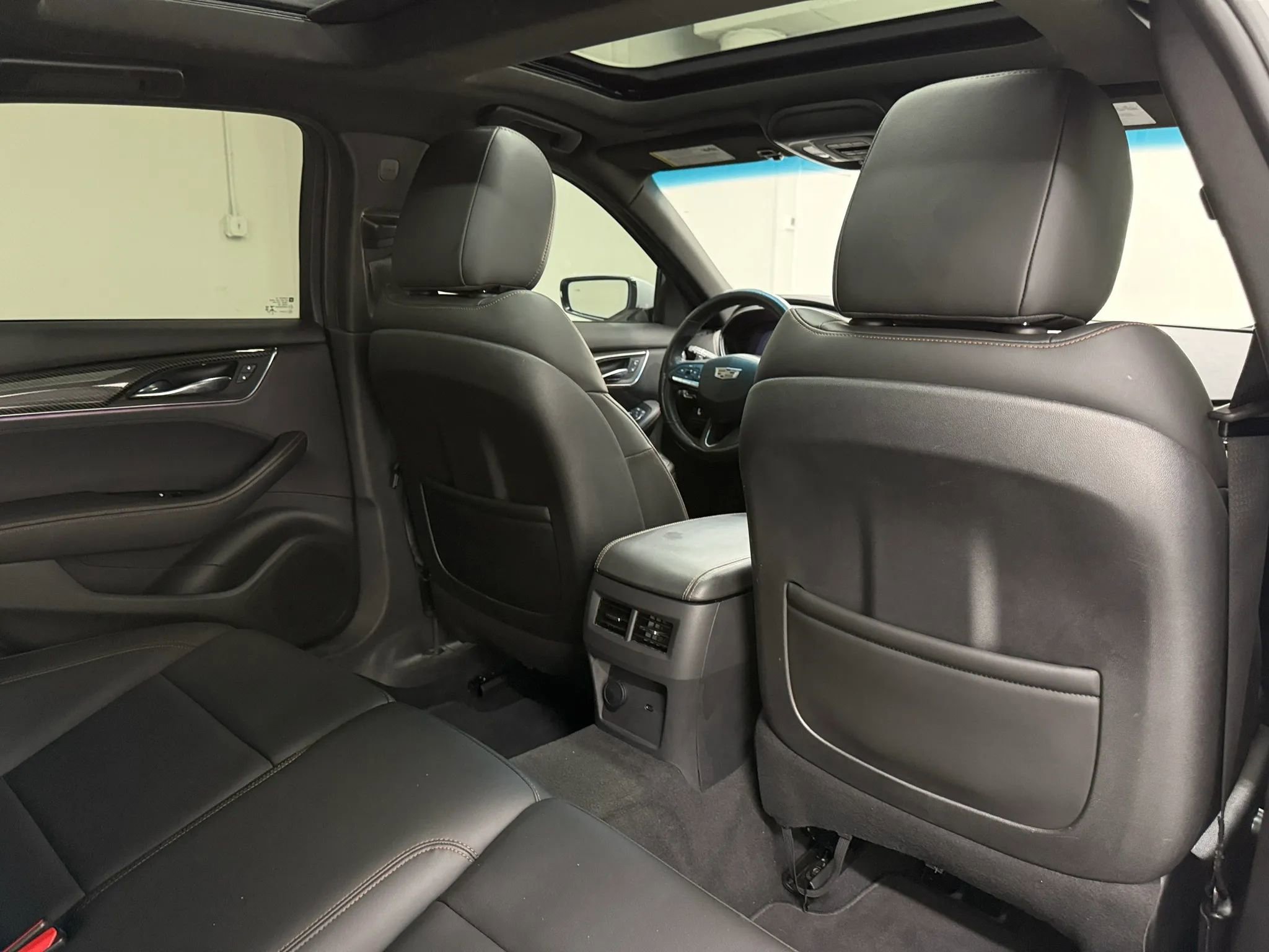 Used 2021 Cadillac CT5 Sport w/ Technology Package RWD image 12