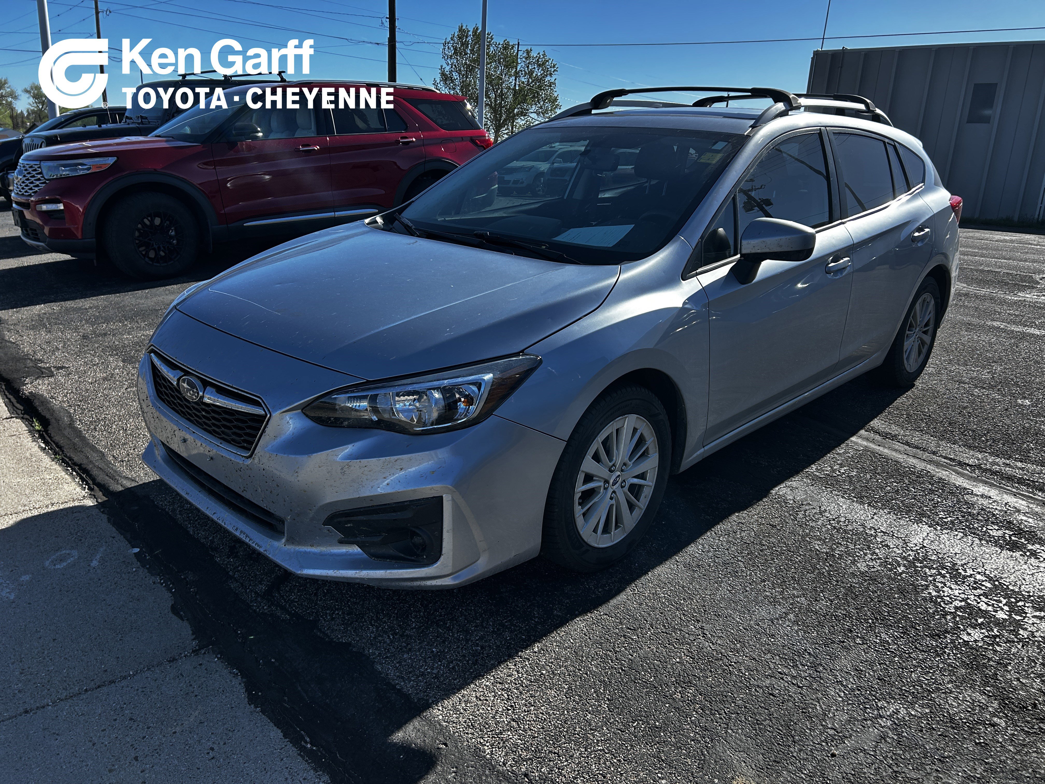 Used 2018 Subaru Impreza 2.0i Premium