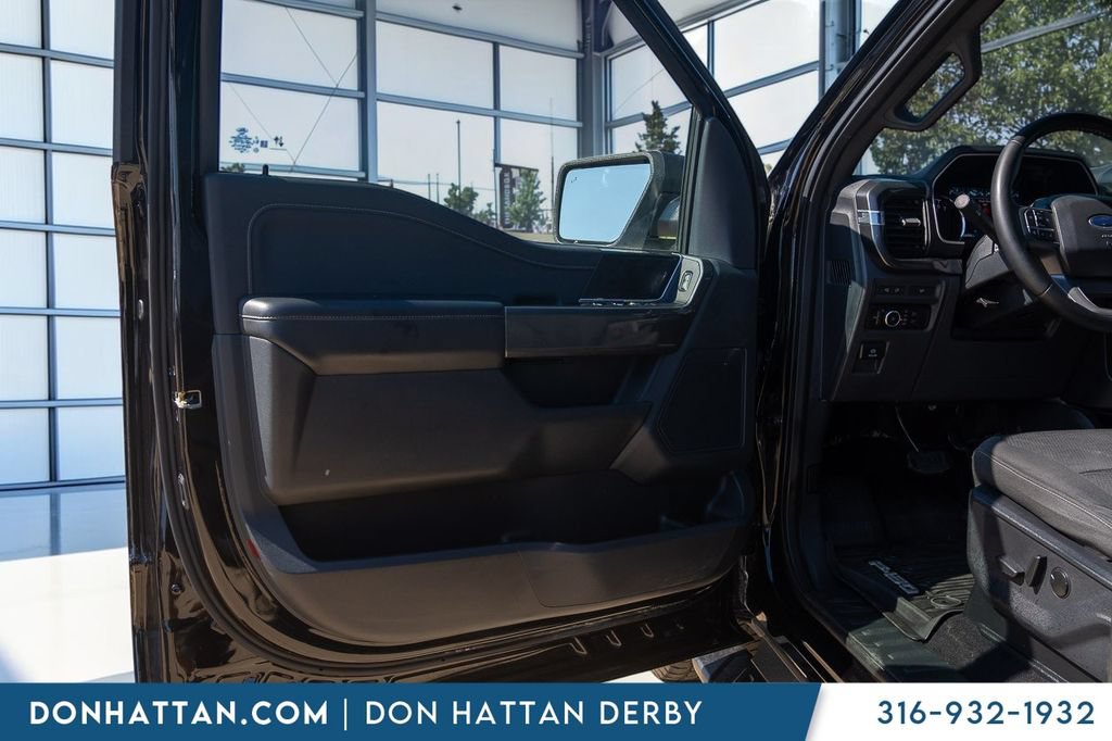 Used 2023 Ford F150 XLT w/ Equipment Group 302A High AWD/4WD image 15