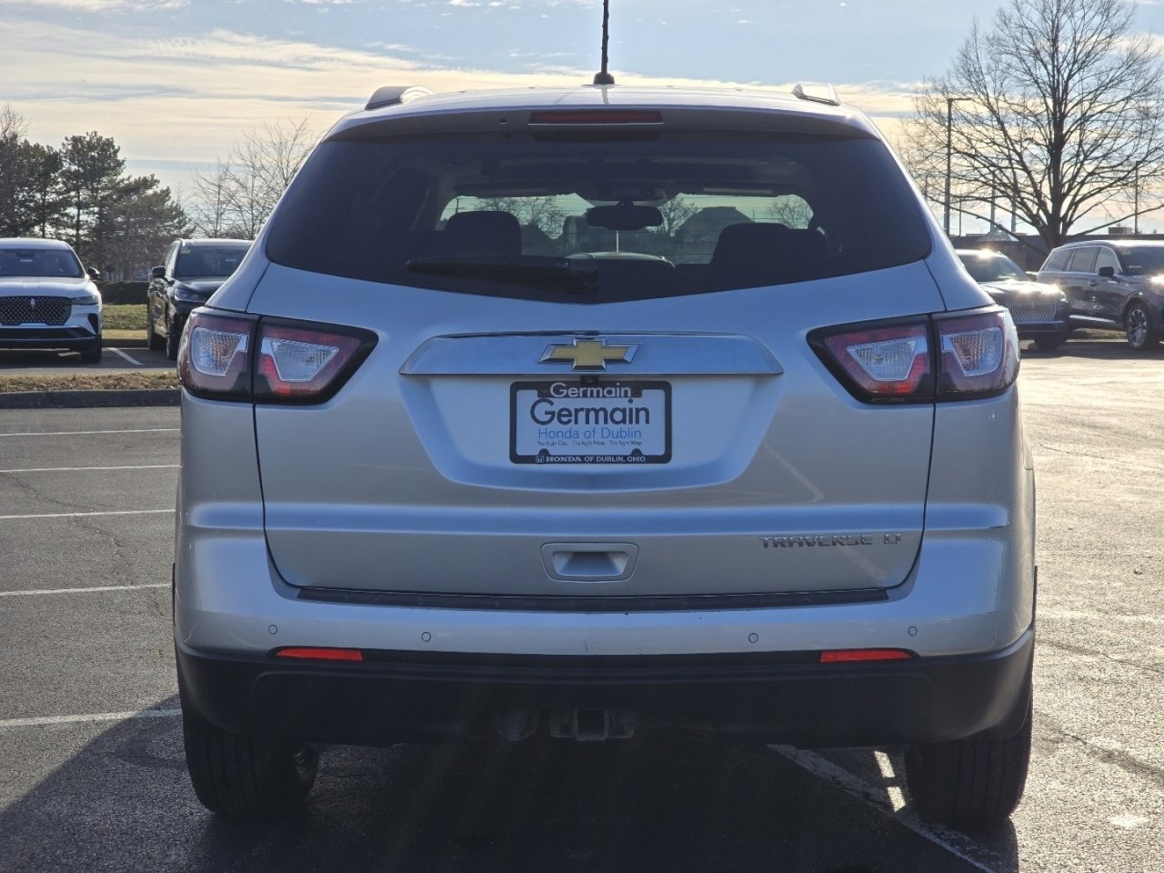 Used 2015 Chevrolet Traverse LT image 17