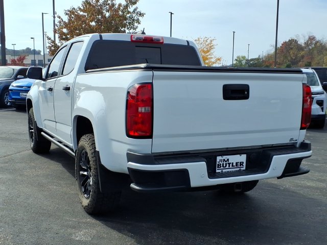 Used 2020 Chevrolet Colorado Z71 AWD/4WD image 3