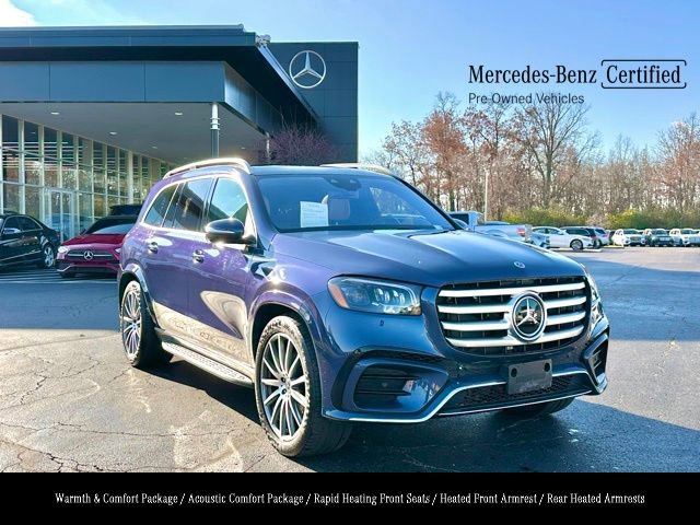 Used 2024 Mercedes-Benz GLS 580 4MATIC