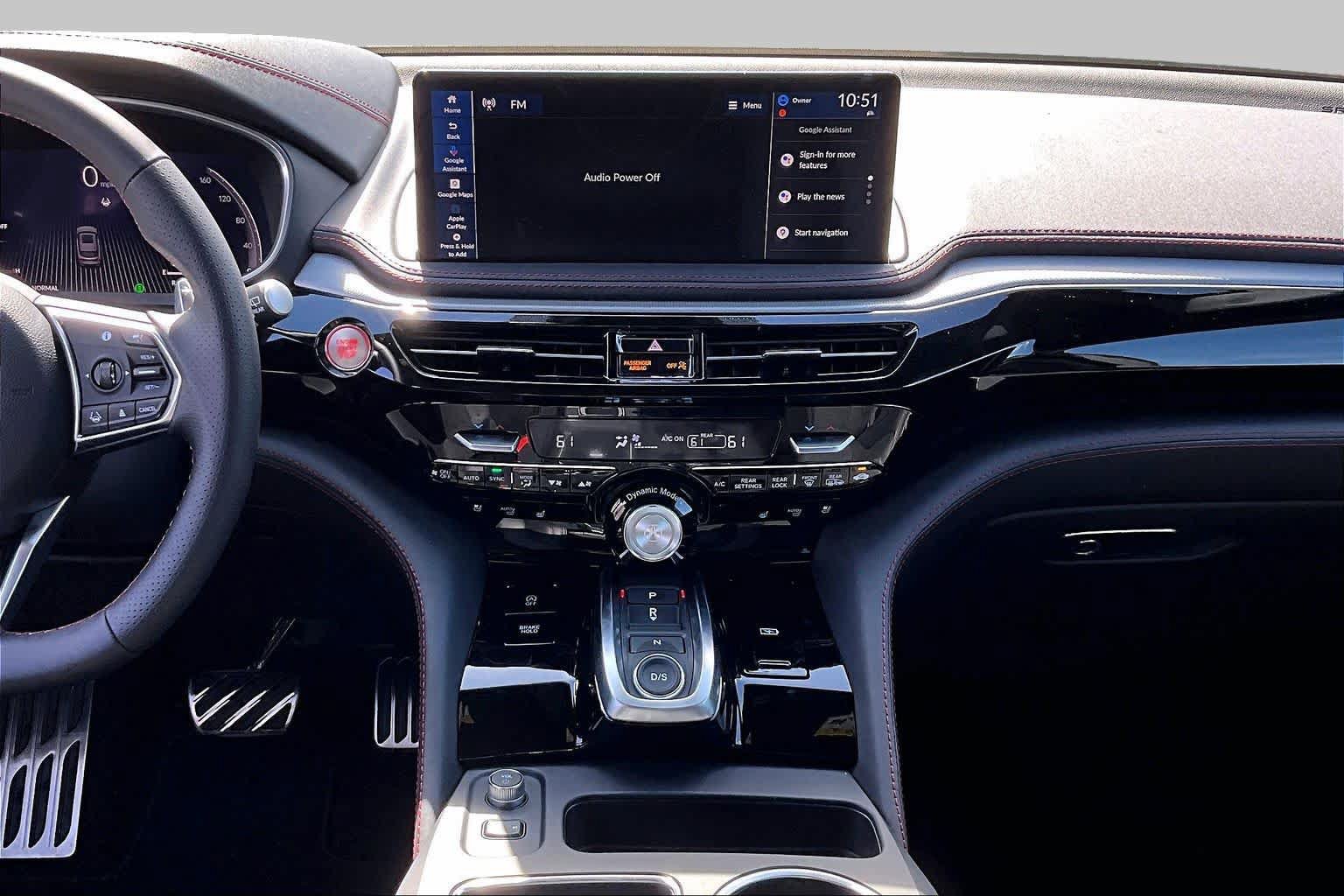New 2026 Acura MDX A-Spec AWD/4WD image 6