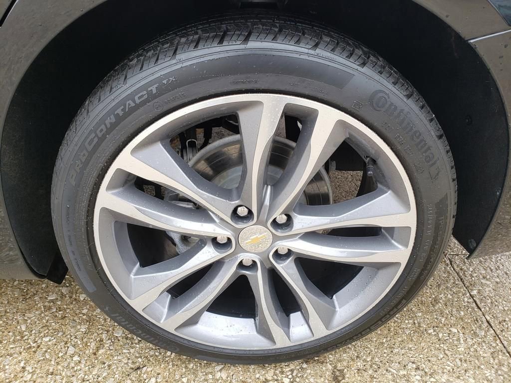 Used 2022 Chevrolet Malibu Premier FWD image 43